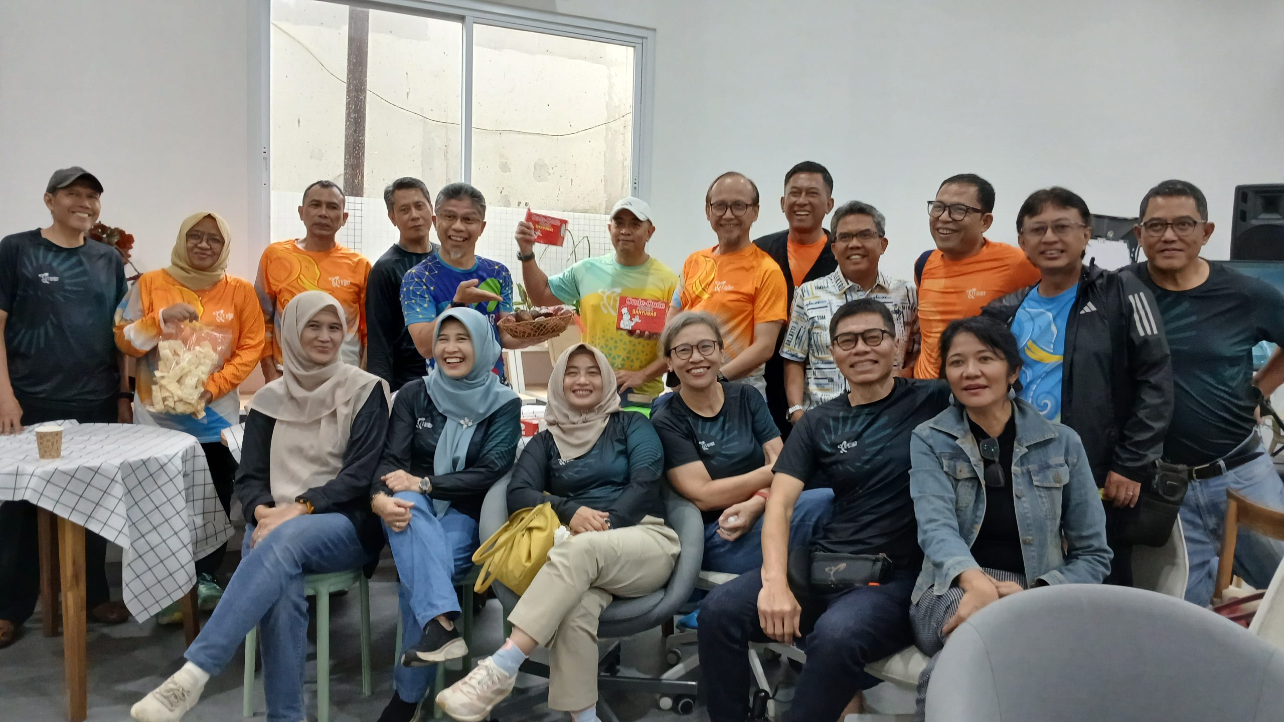 ITB Runner IA 87 Rayakan Tahun ke-9, Perkuat Silaturahmi dan Siapkan Agenda Besar Komunitas