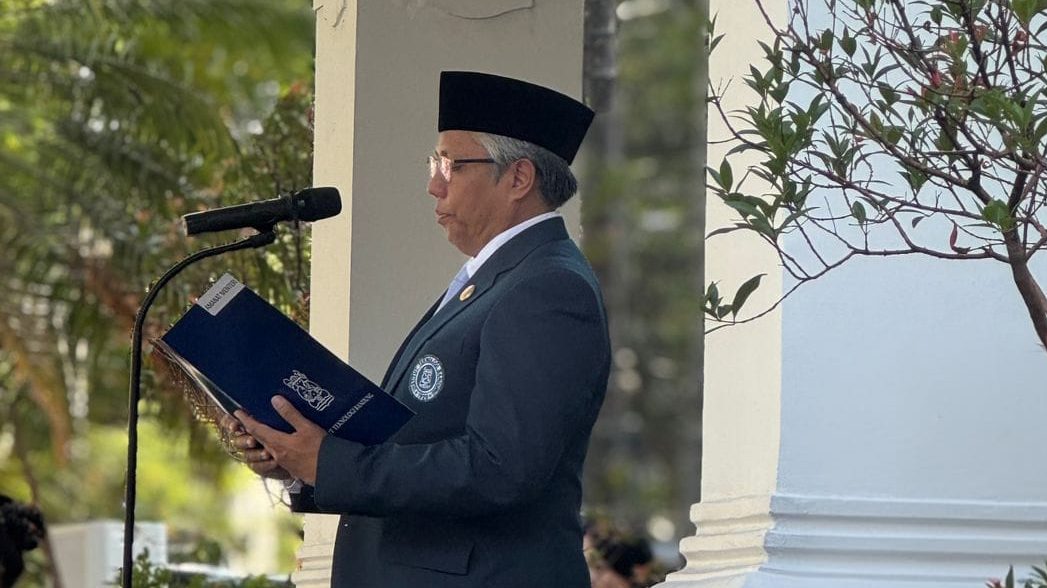 Peringatan Hari Pendidikan Nasional