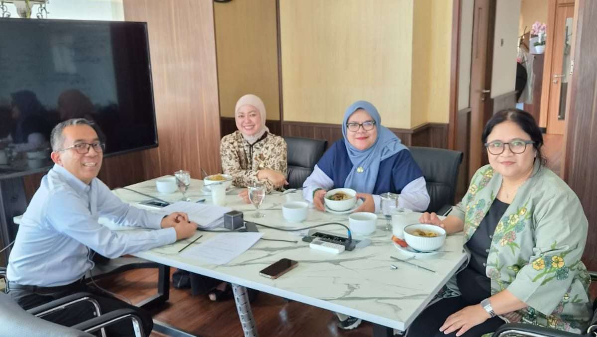 Silaturahmi dengan Mendiktisaintek, Pimpinan ITB Perkuat Sinergi Pendidikan Tinggi dan Kebudayaan