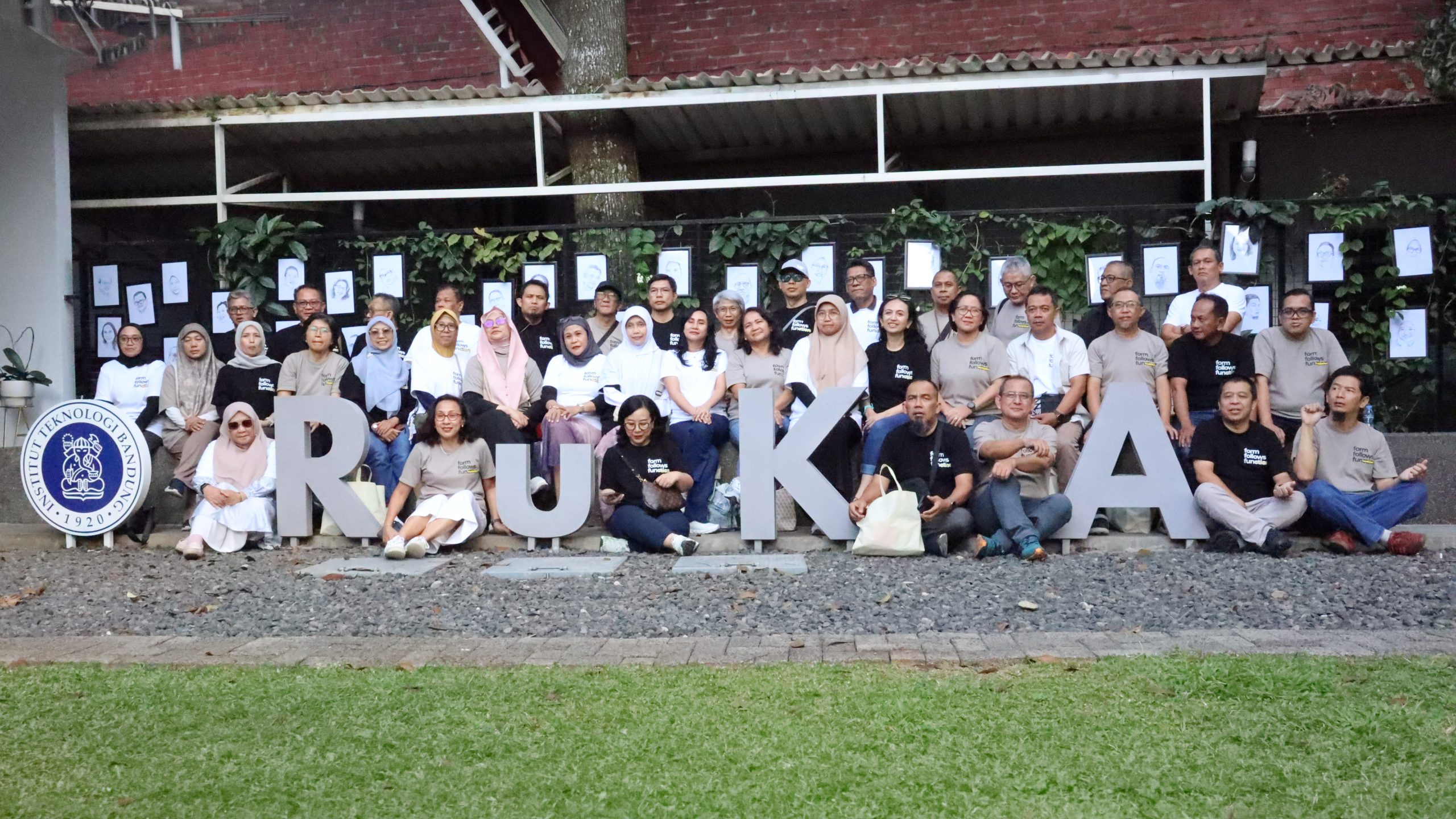 Reuni 35 Tahun IA-AR 91 ITB: Menjalin Kembali Kenangan dan Memperkuat Jejaring Alumni