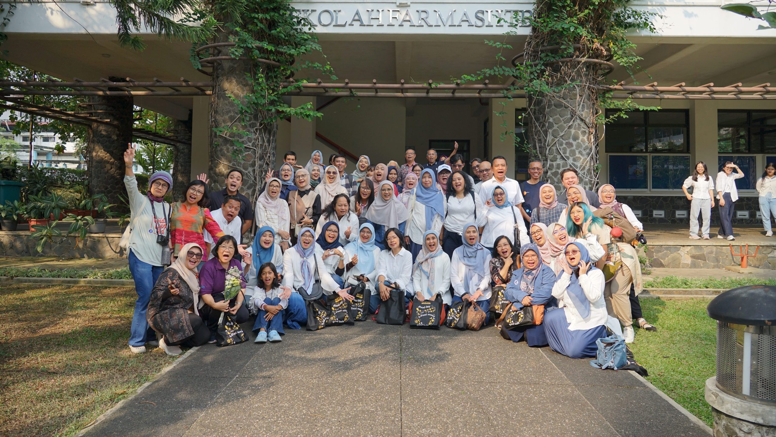Pulang Kampus Alumni 2026: ITB Ajak Fakultas dan Sekolah Pererat Silaturahmi dengan Alumni melalui Akulturasa