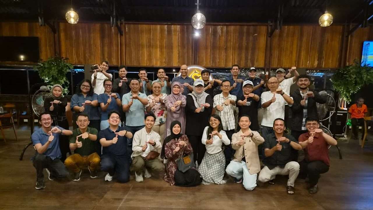 Silaturahmi Alumni ITB di Maluku Pererat Jejaring dan Semangat Kolaborasi