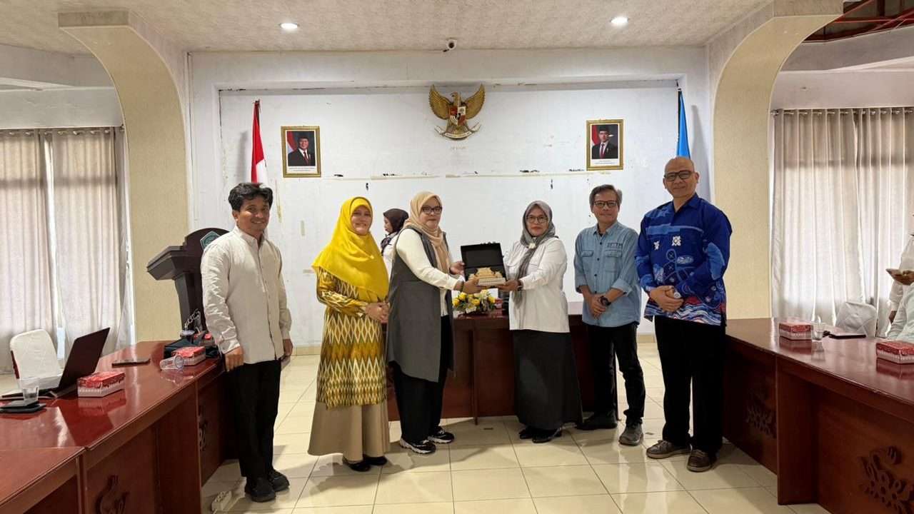 Direktorat Kealumnian dan Pengembangan Karier ITB Kunjungi Universitas Pattimura, Perkuat Jejaring Alumni dan Sinergi Tri Dharma Perguruan Tinggi