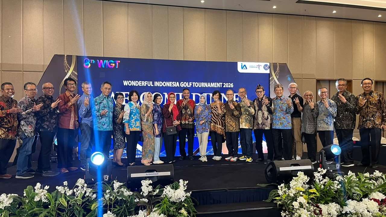 Direktorat Kealumnian dan Pengembangan Karier ITB Hadiri Welcome Dinner WIGT 2026, Perkuat Jejaring Alumni dan Fundraising untuk Almamater