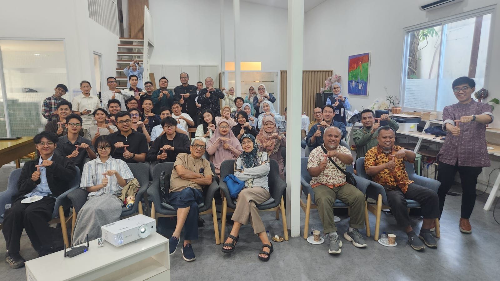 Alumni Berbagi ITB Hadirkan Praktisi Startup, Bahas Kunci Membangun Bisnis yang Berkelanjutan