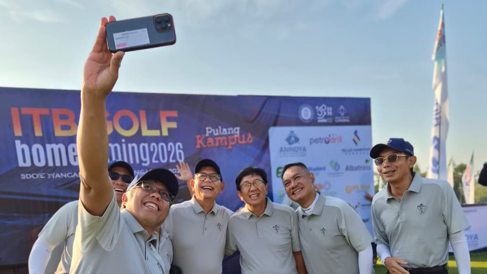 ITB Golf Homecoming 2026