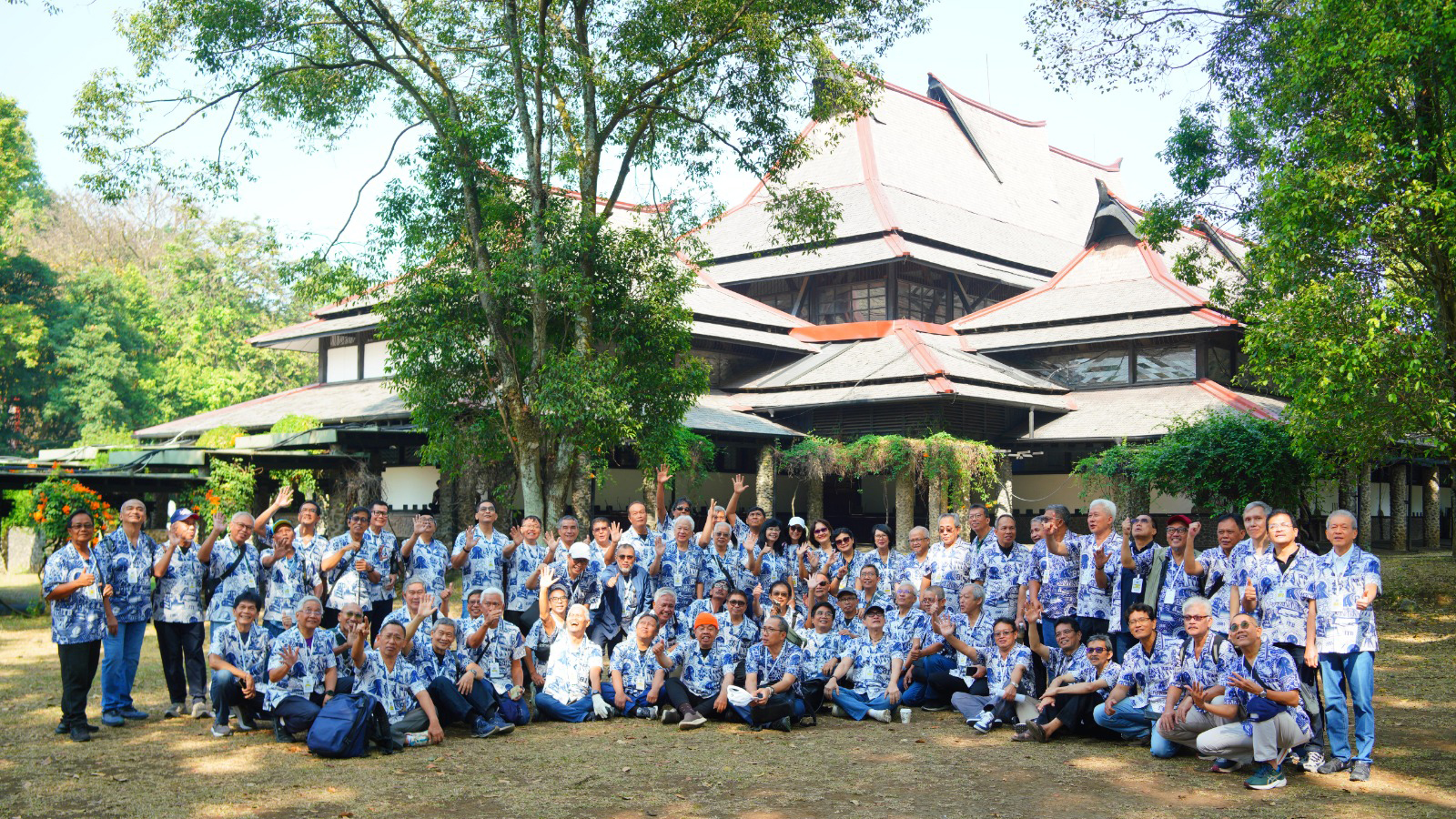 Reuni 45 Tahun ALSI Angkatan 1981