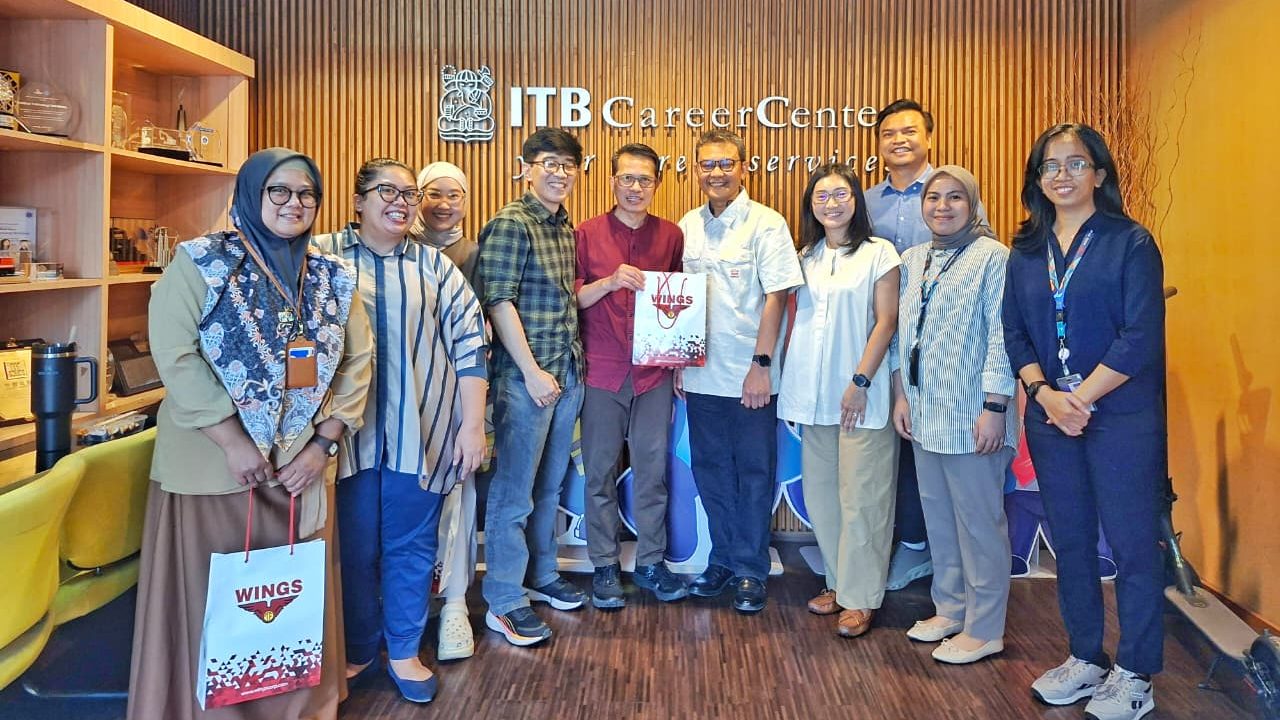 ITB dan WINGS Inisiasi Program Rekrutmen Khusus bagi Talenta ITB
