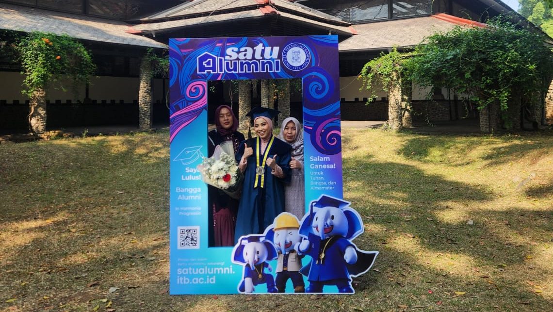 Pengumuman Merchandise Wisuda dan Frame Photobooth Satu Alumni