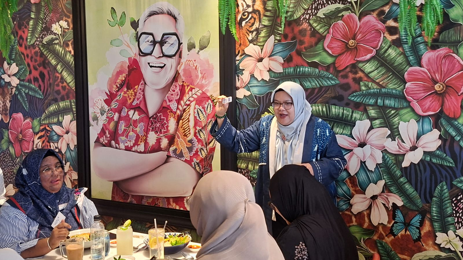Olahraga Bersama IA Malaysia