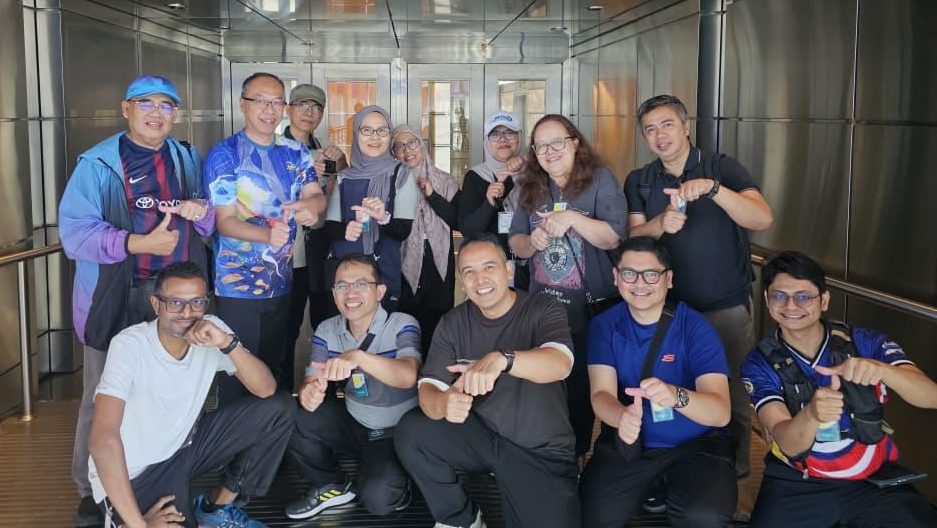 Olahraga Bersama IA Malaysia