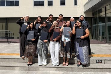 Alumni ITB Raih Beasiswa Pemerintah Korea melalui Program GKS ADB-ROK