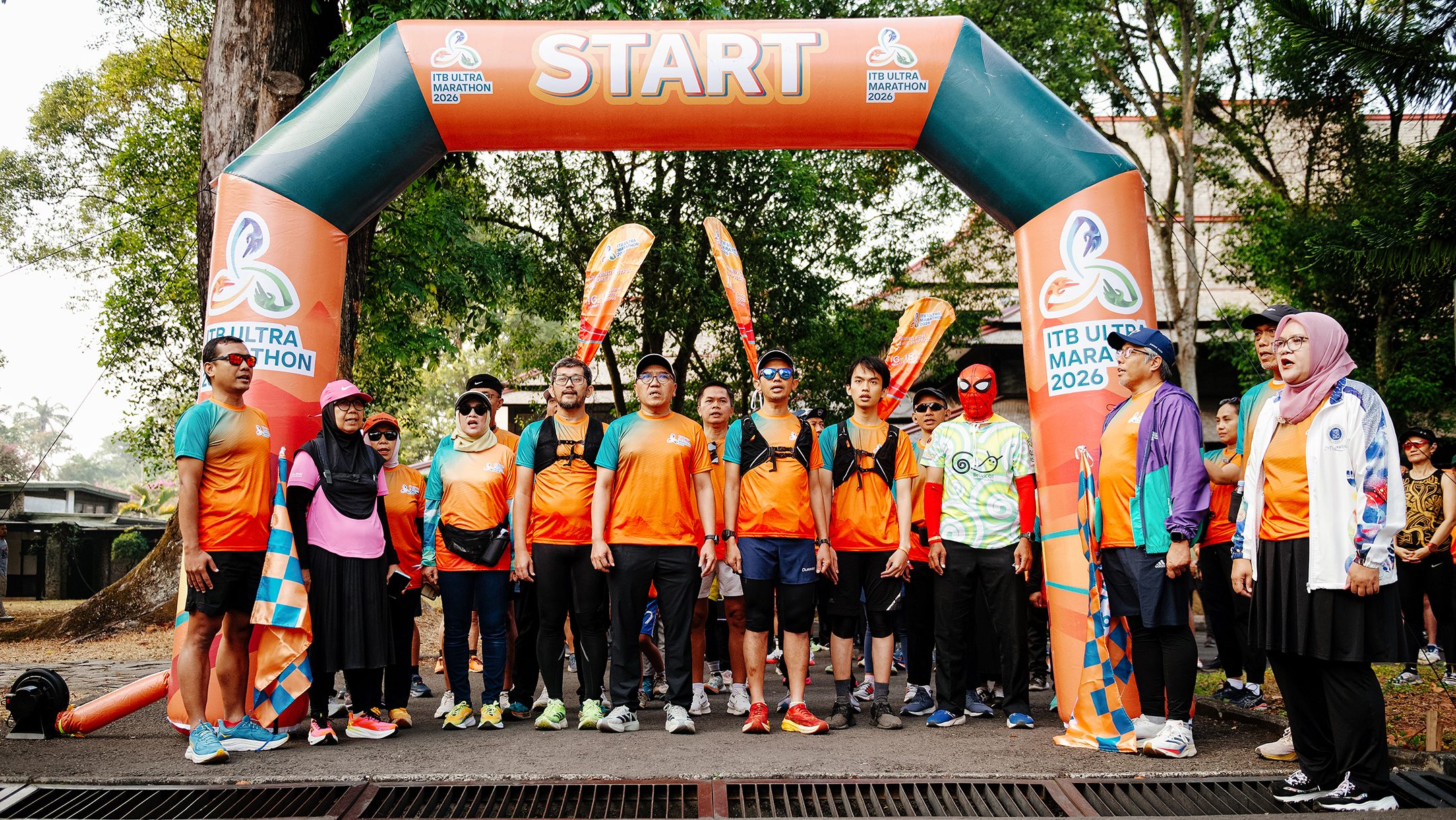 Road to ITB Ultra Marathon 2026