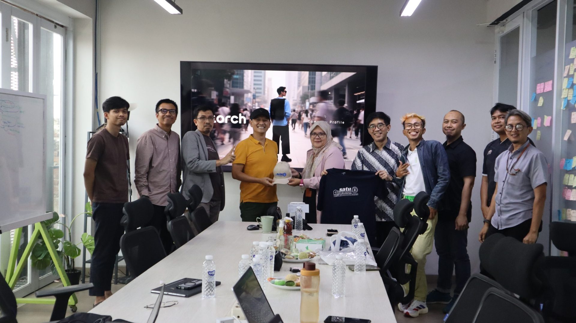Torch, Bukti Kiprah Alumni ITB dalam Membangun Startup Lokal yang Bertumbuh
