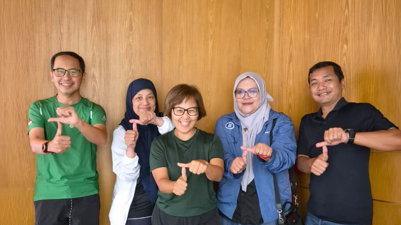 Komisariat ITBUM Pastikan Penyelenggaraan Kegiatan Berlangsung Aman dan Lancar