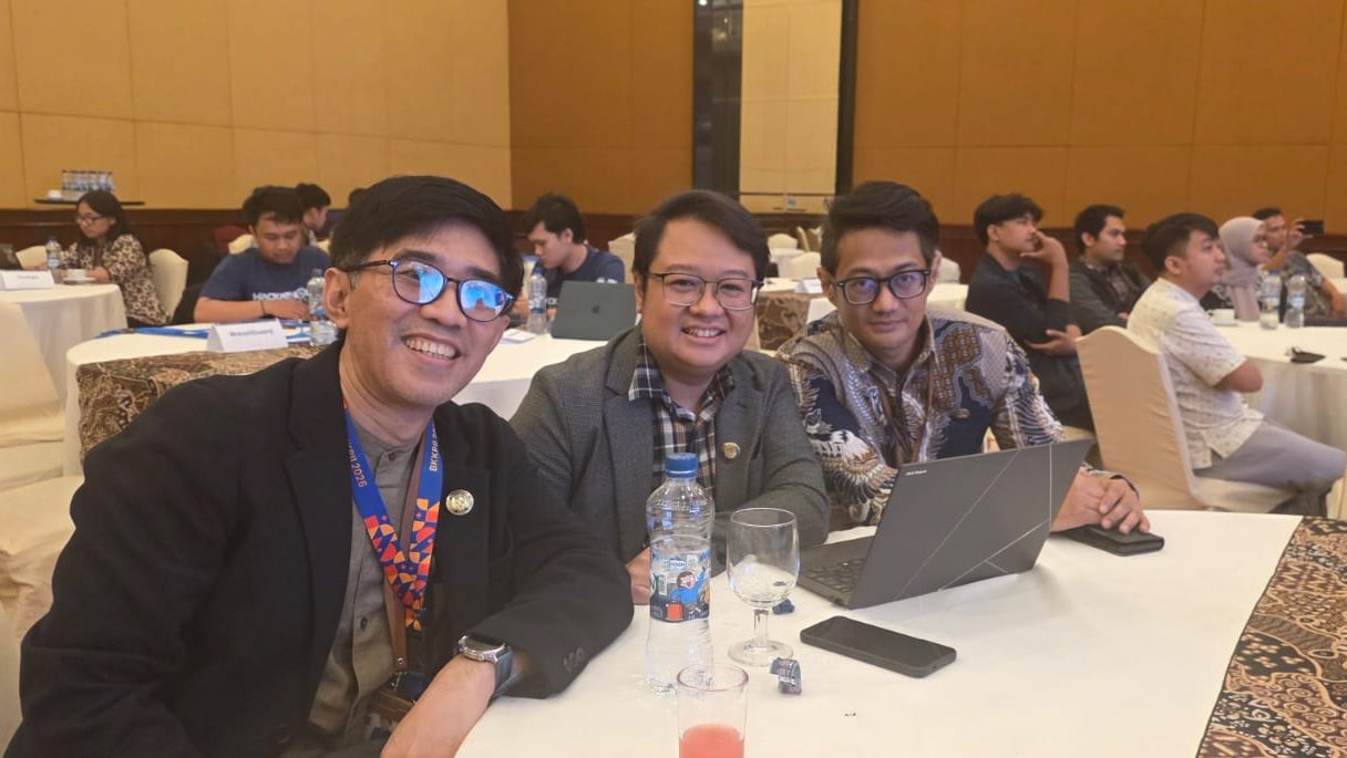 Perkuat Jejaring dan Pengembangan Karier, Ditlumnier ITB Hadiri Final Demo Day Agentic AI Hackathon 2026