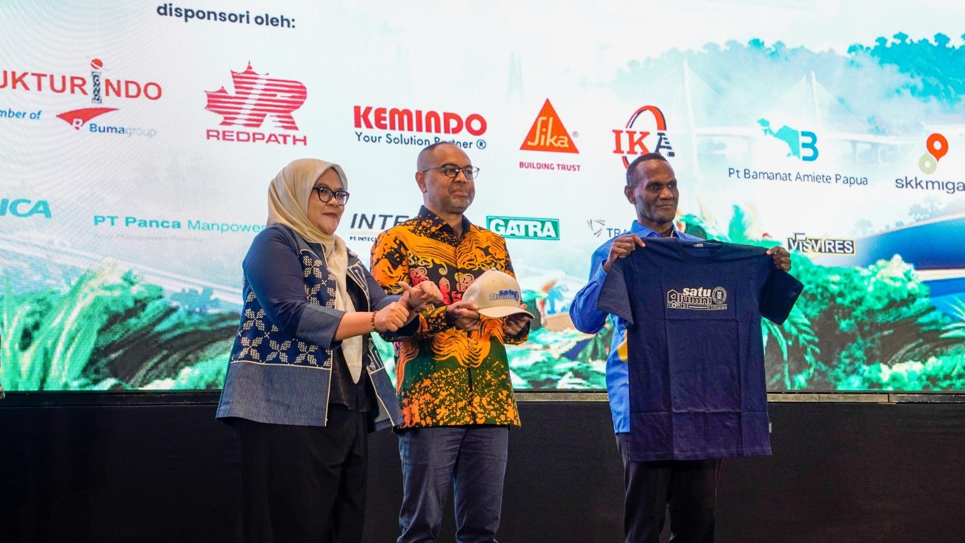 Seminar Nasional IA-ITB Papua–Papua Barat Bahas Potensi Mineral dan Migas untuk Pembangunan Tanah Papua